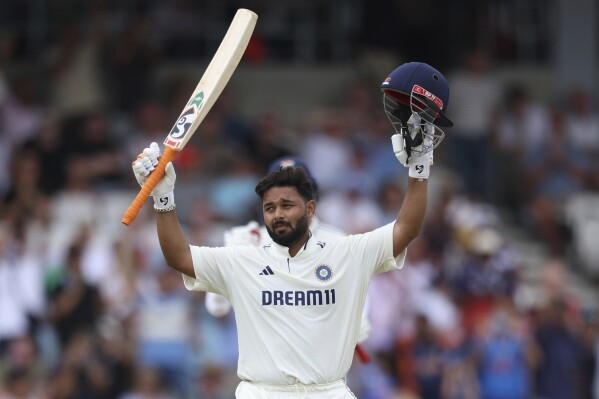 Rishabh Pant