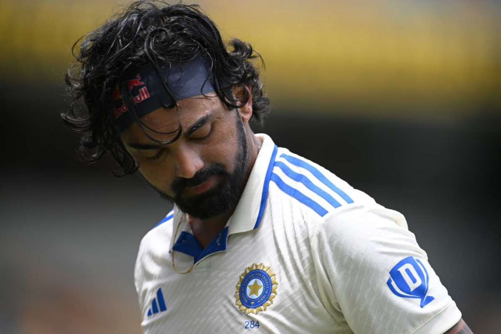 KL Rahul