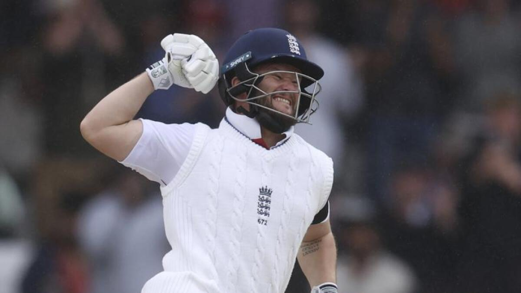 Ben Duckett