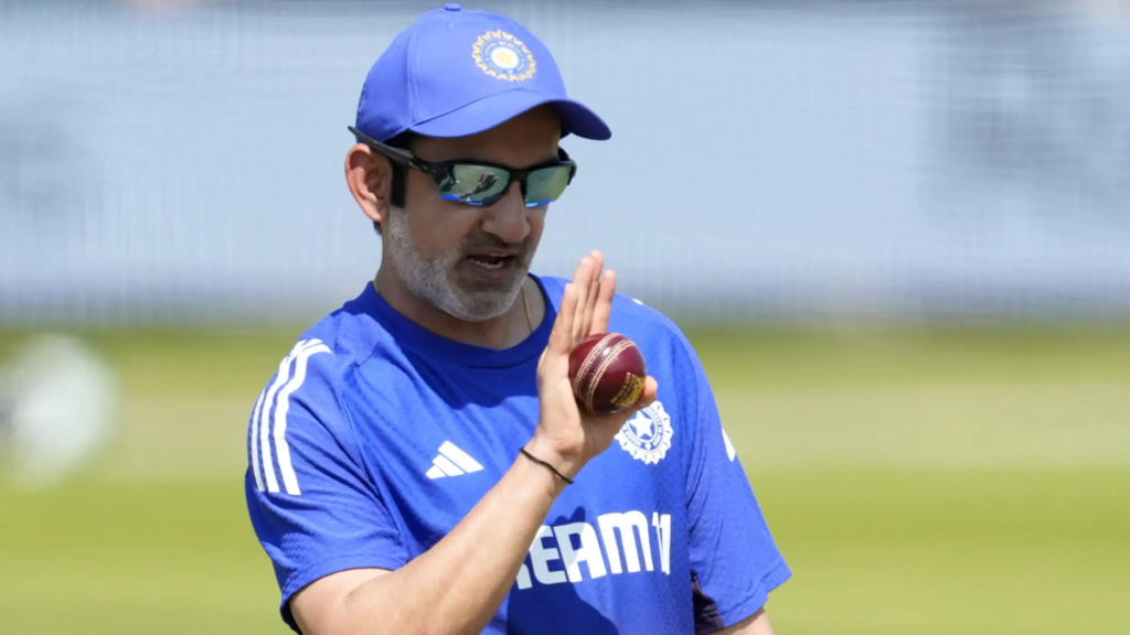 Gautam Gambhir
