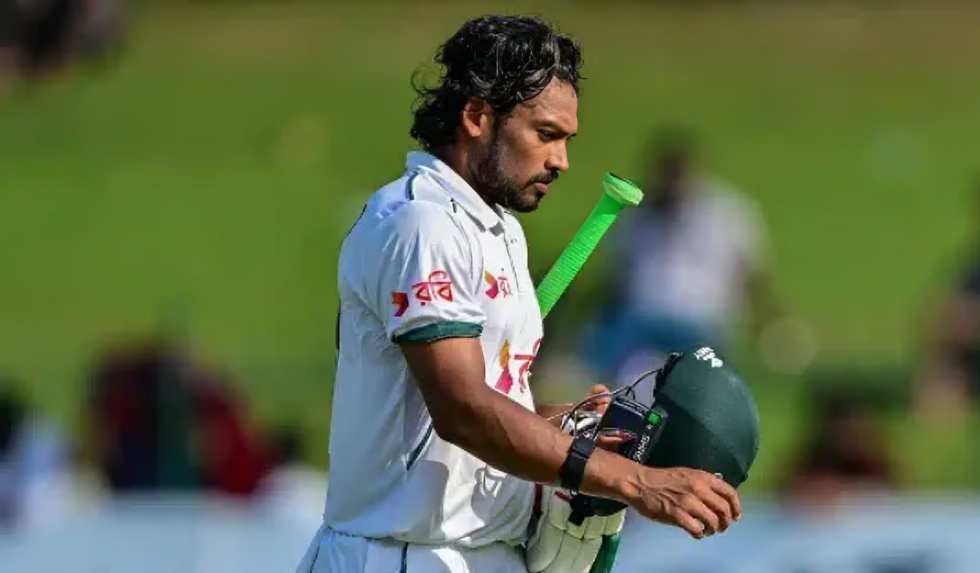 Najmul Hossain