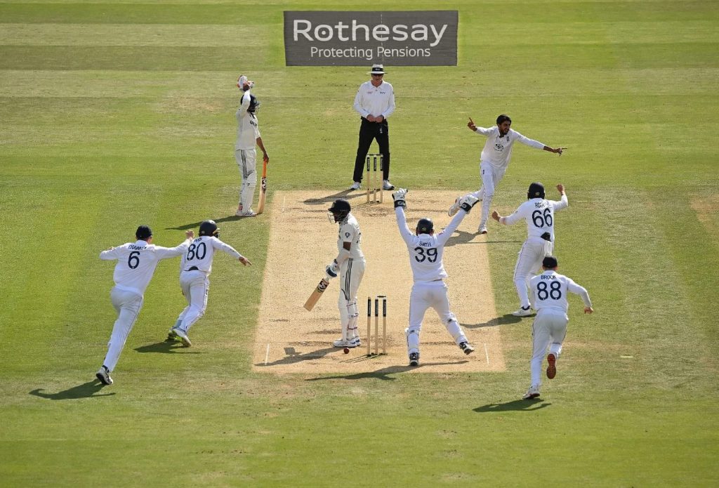 ENG vs IND 2025