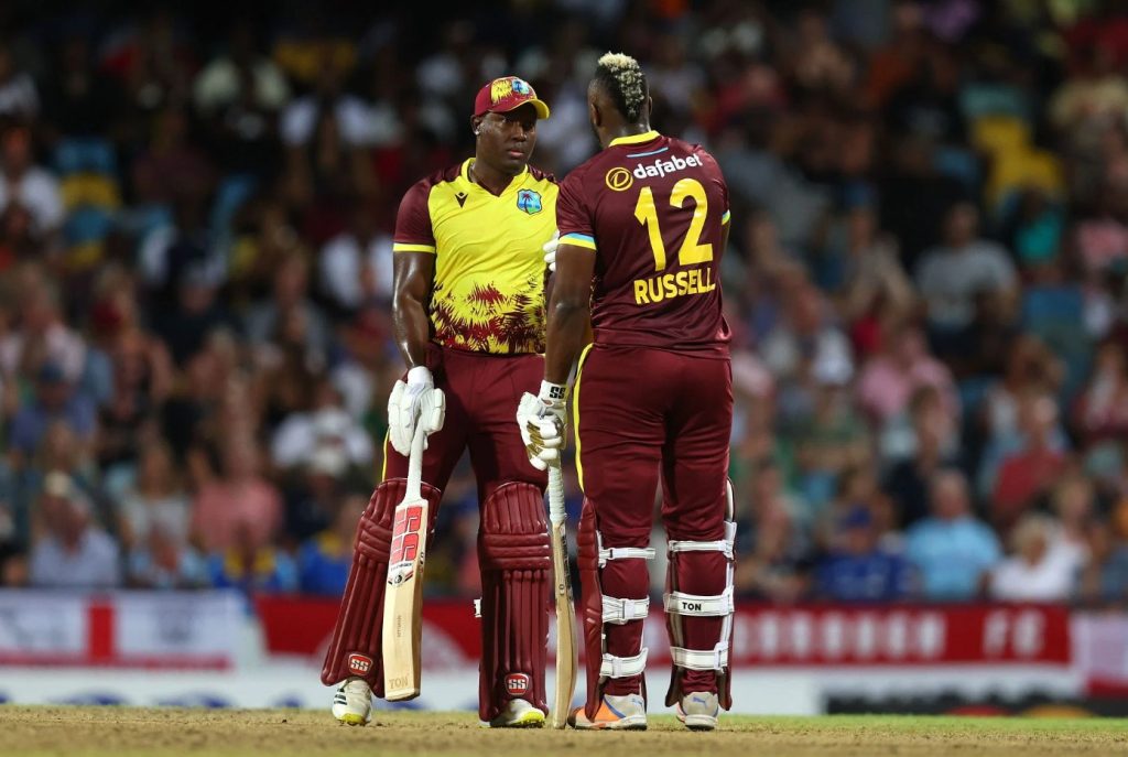 Andre Russell