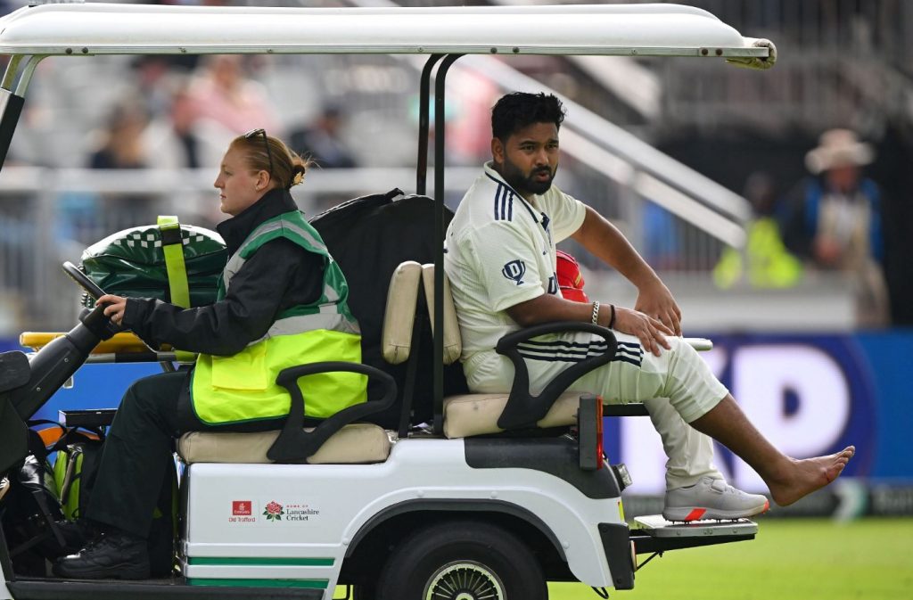 Rishabh Pant