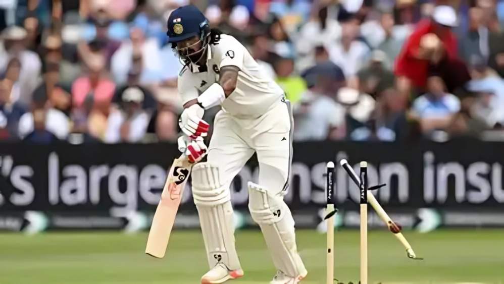 ENG vs IND