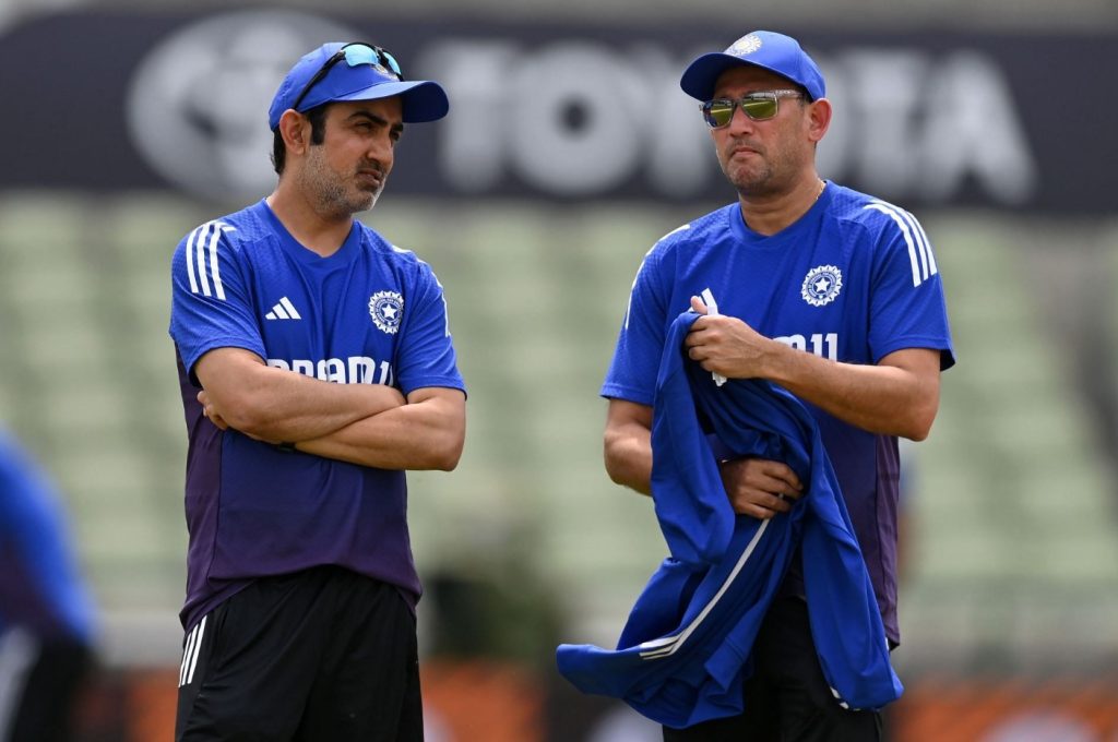 Ravi Shastri