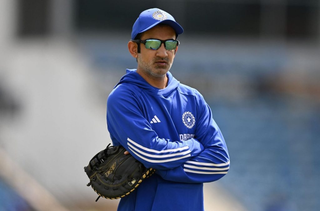 Gautam Gambhir