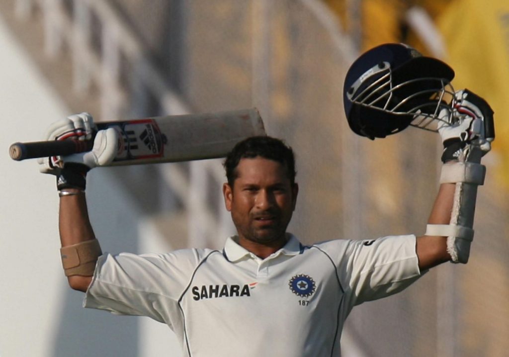 Sachin Tendulkar
