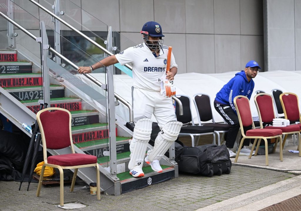 Rishabh Pant