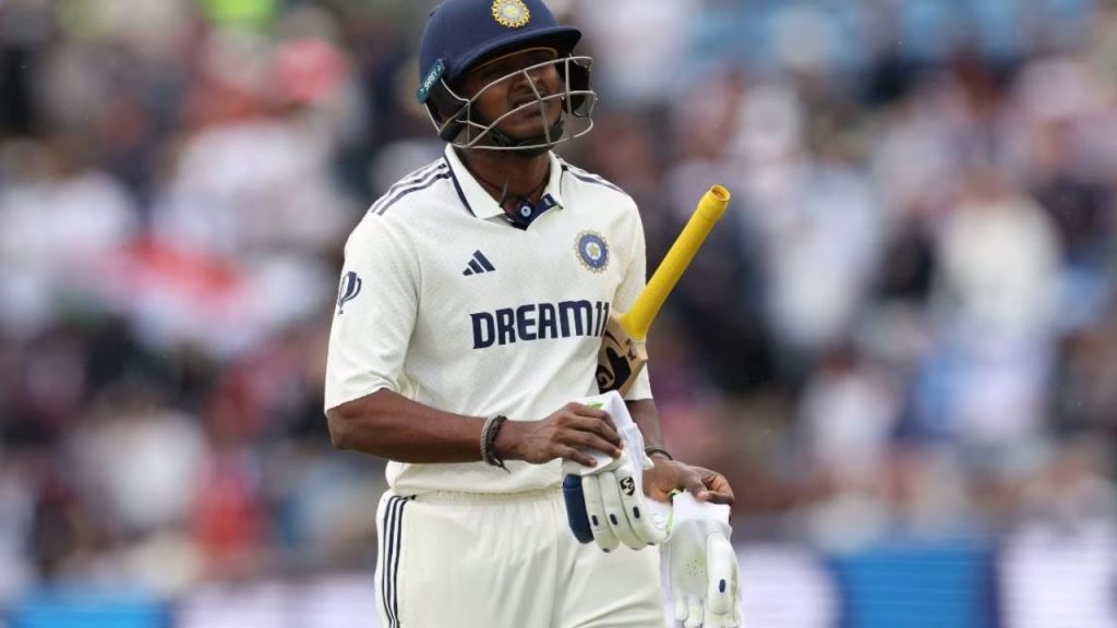 "Gambhir Era Shows No Mercy" – Fans Furious as Sai Sudharsan Dropped for 2nd ENG vs IND Test