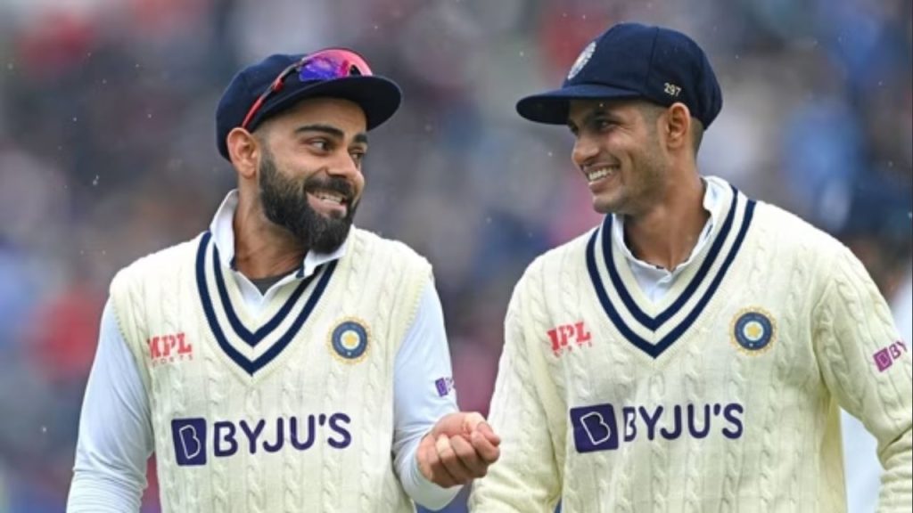 Virat Kohli