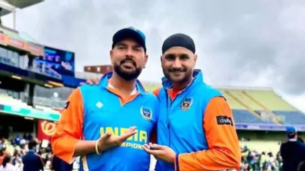Yuvraj Singh