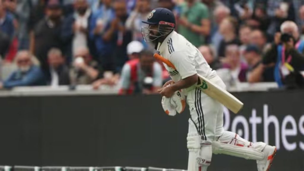 Rishabh Pant