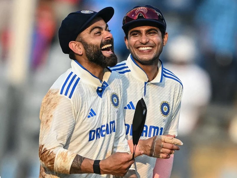 Shubman Gill