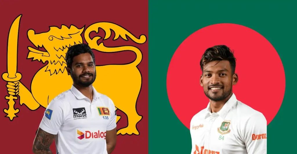 SL vs BAN