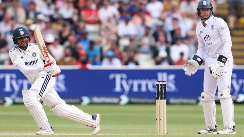 ENG vs IND