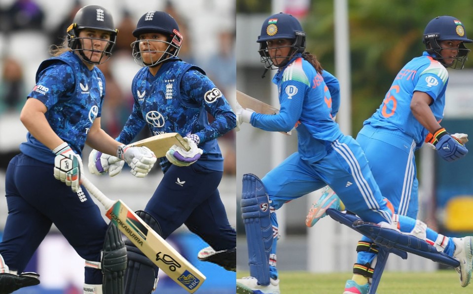 ENG W vs IND W