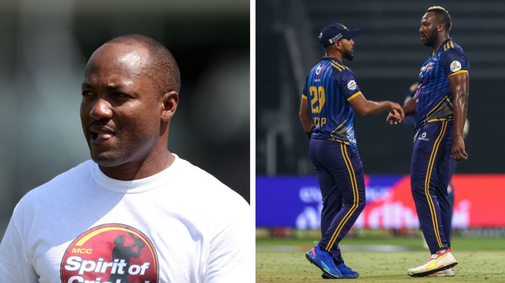 Brian Lara
