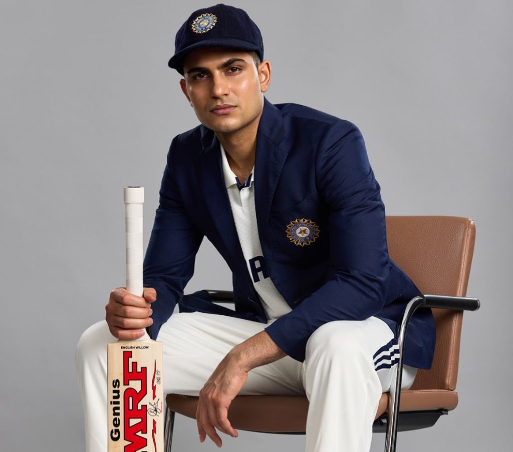 Shubman Gill