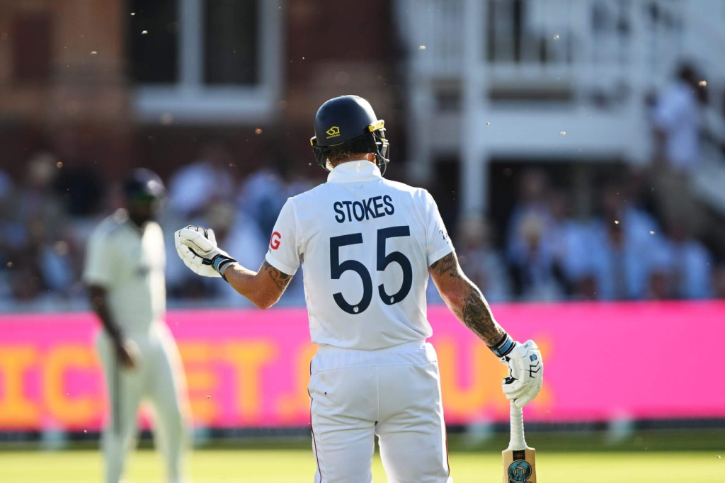 Ben Stokes
