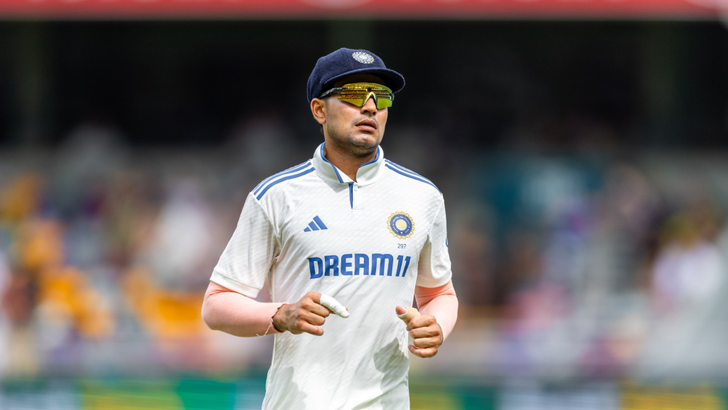 Shubman Gill