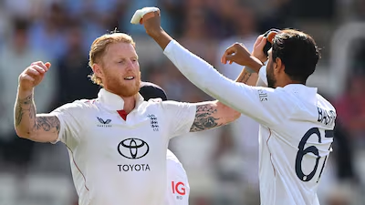 Ben Stokes