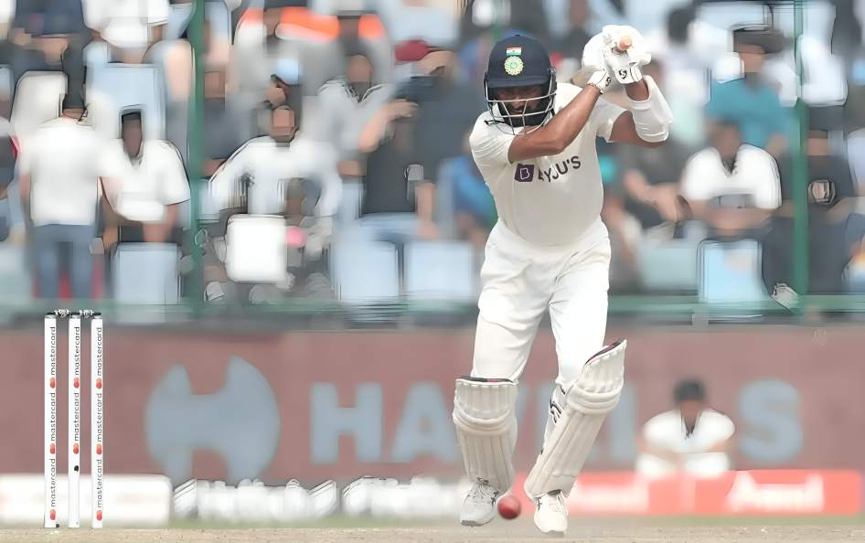 So much for your predictions…" – Cheteshwar Pujara takes a savage swipe at Michael Vaughan over his ENG vs IND series forecast
