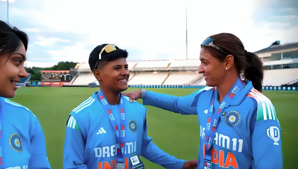 Harmanpreet Kaur 