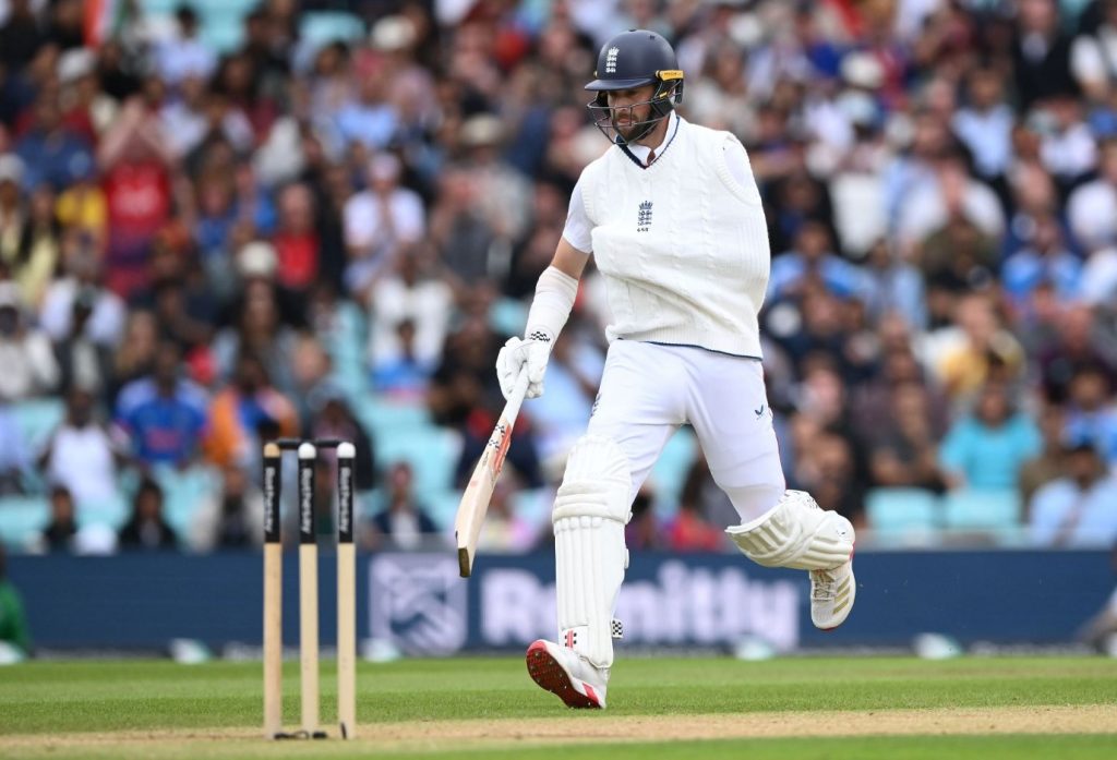 Chris Woakes