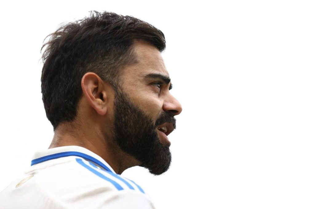 Virat Kohli