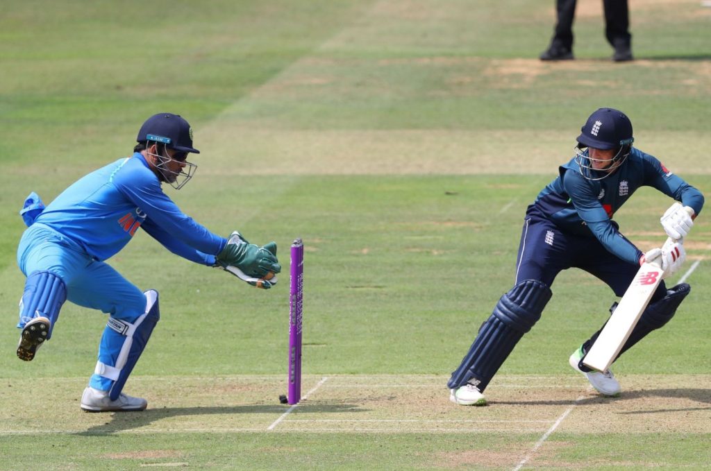 MS Dhoni