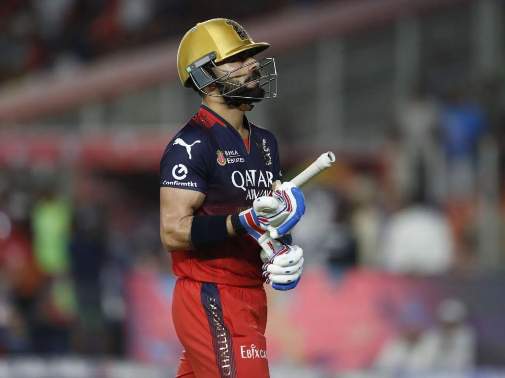 Virat Kohli