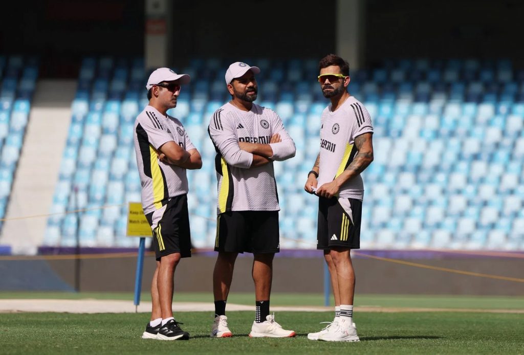 Gautam Gambhir