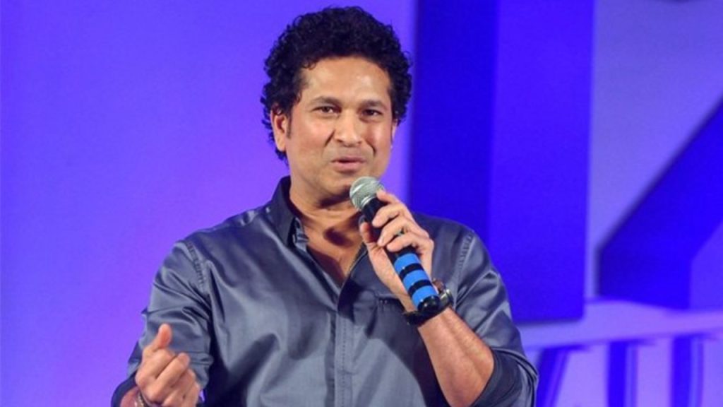 Sachin Tendulkar