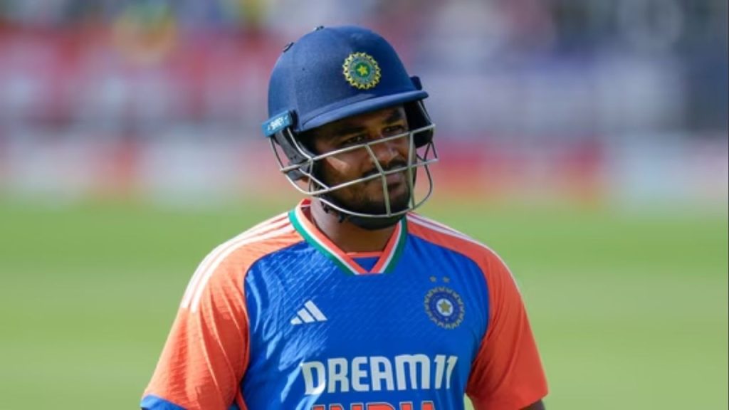 Sanju Samson