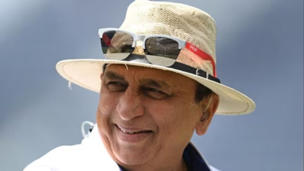 Sunil Gavaskar
