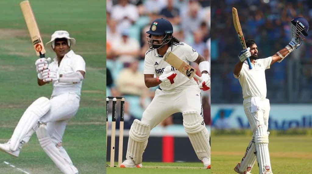 KL Rahul