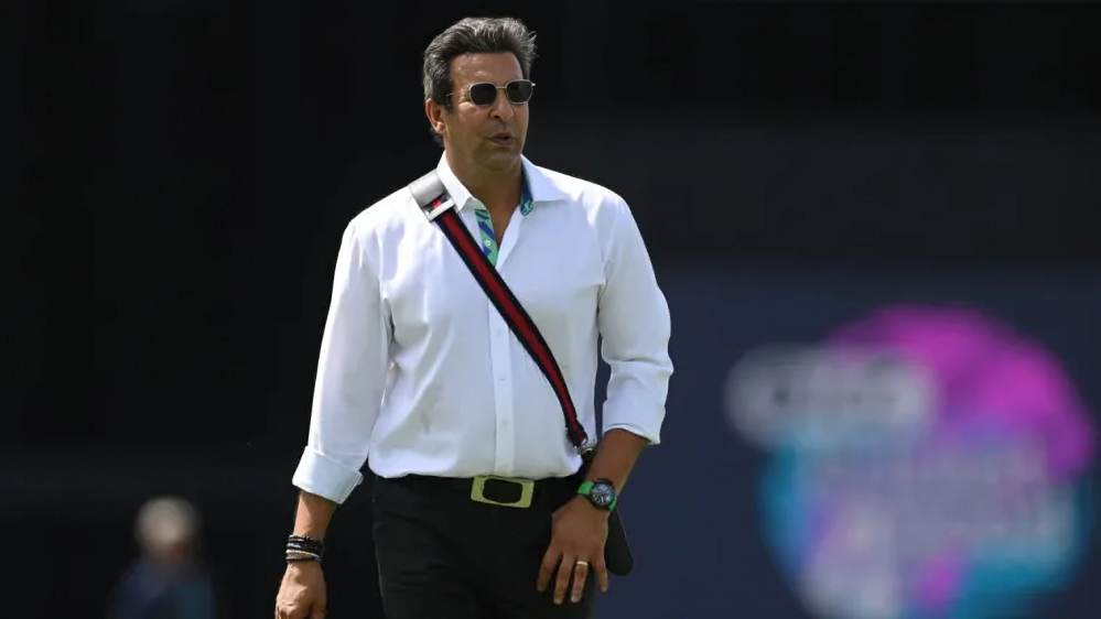 Wasim Akram