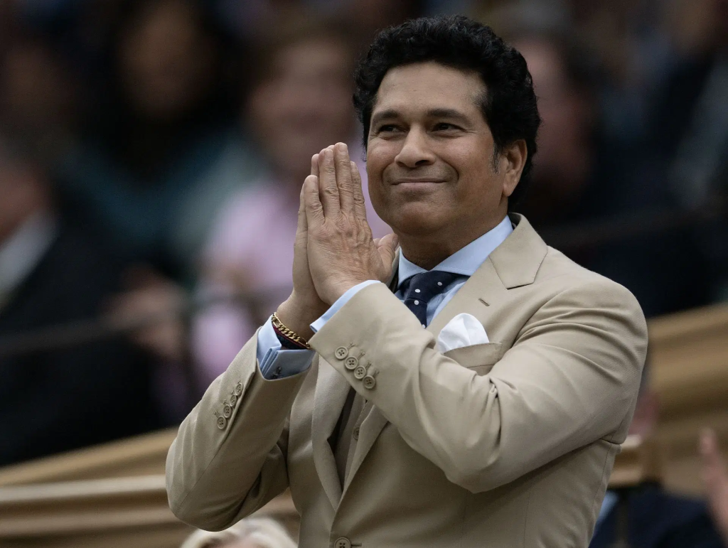 Sachin Tendulkar
