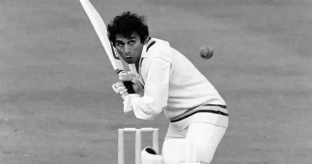 Sunil Gavaskar