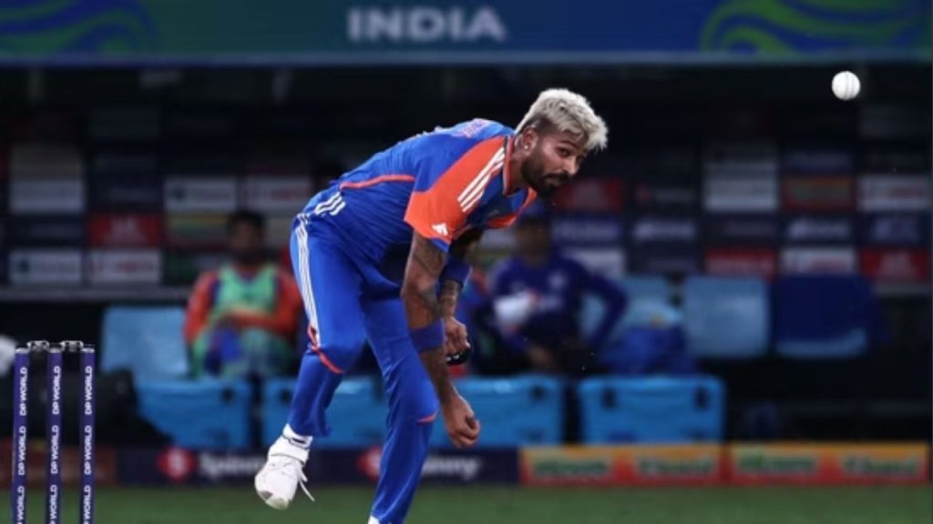 Hardik Pandya