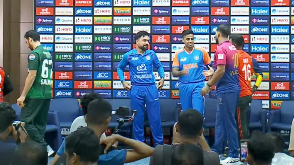 Suryakumar Yadav