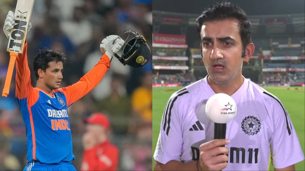 Gautam Gambhir