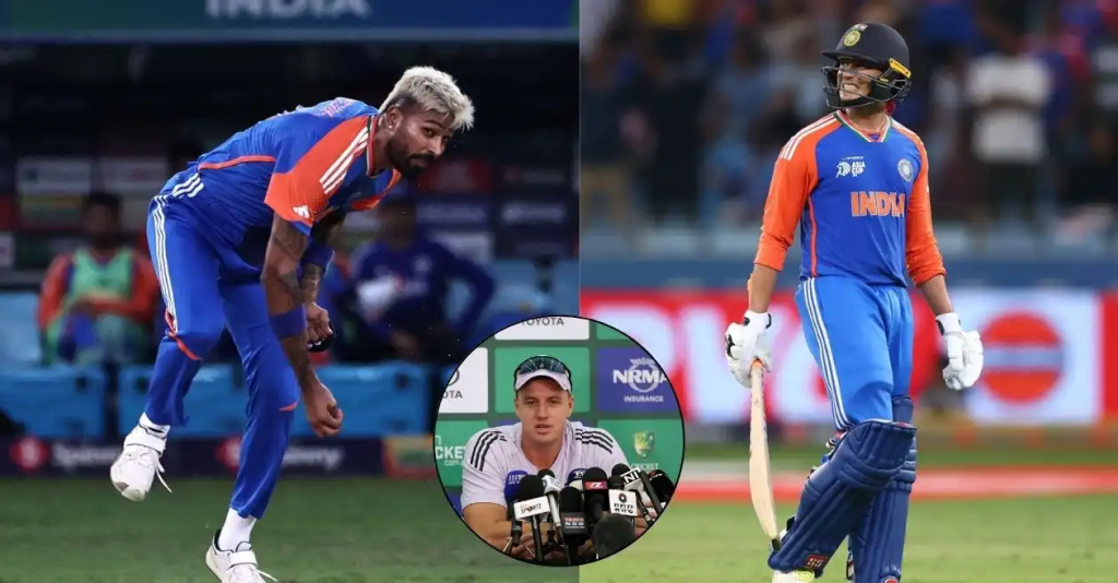 Hardik Pandya
