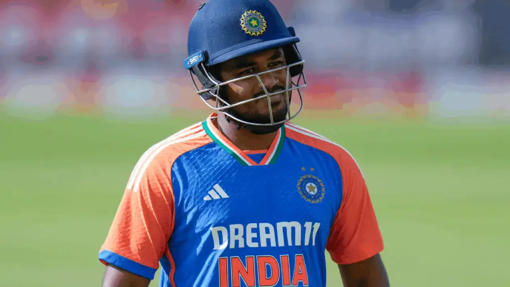 Sanju Samson