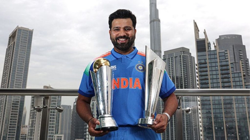 Rohit Sharma Credits Rahul Dravid — Not Gautam Gambhir — for India’s ICC Champions Trophy 2025 Victory