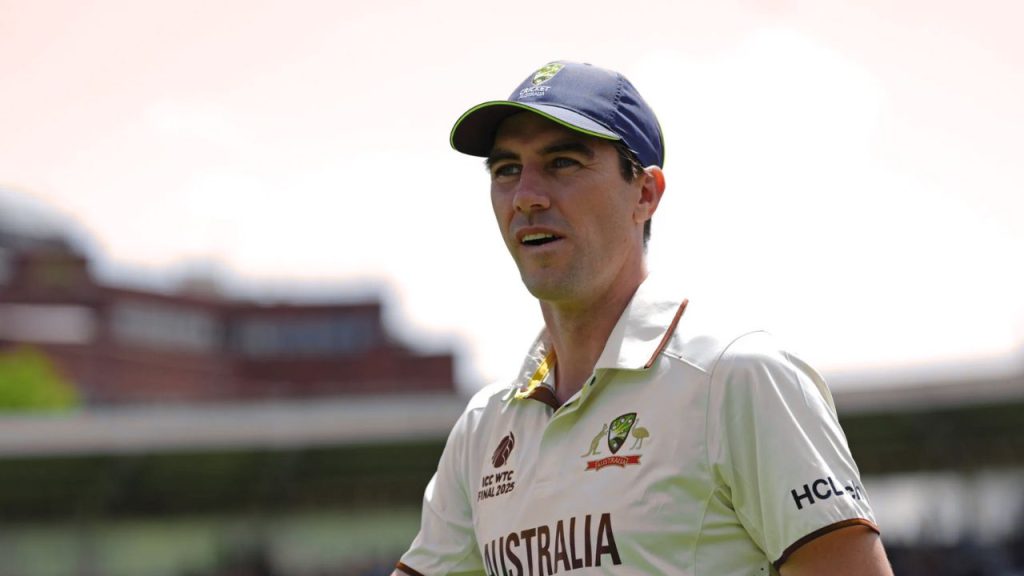 “Feeling Positive” – Australia Coach Gives Major Update on Pat Cummins’ Injury Before Ashes 2025-26