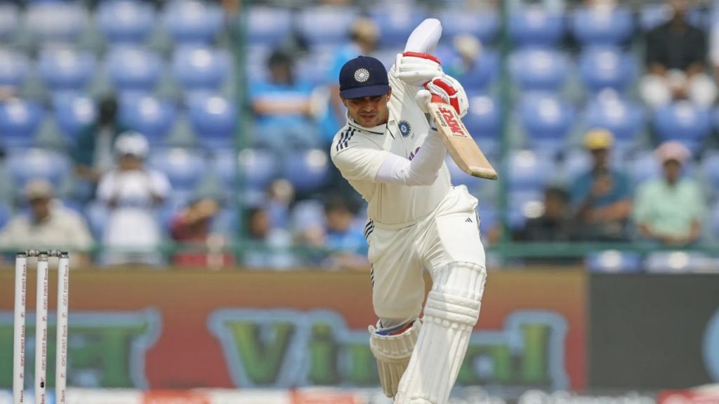 IND vs WI: Shubman Gill becomes only the second Indian captain after Virat Kohli to score five Test centuries in a calendar year